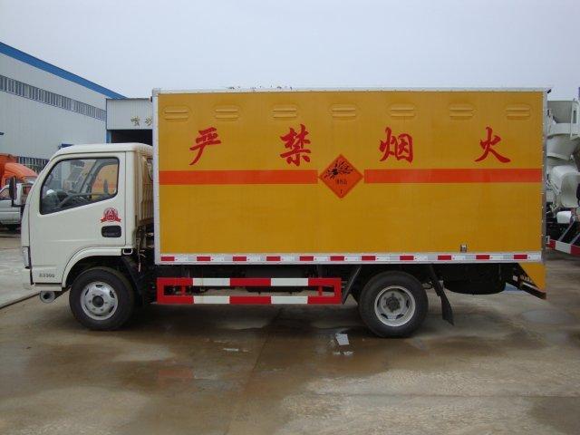 文成危险品运输